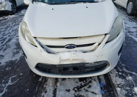 2011 Ford Fiesta Se z USA, uszkodzony, nr VIN 3FADP4EJXBM191373